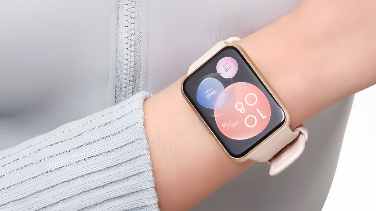 Huawei Watch Fit 2 debiutuje w Polsce. Sporo niższa cena na start 1