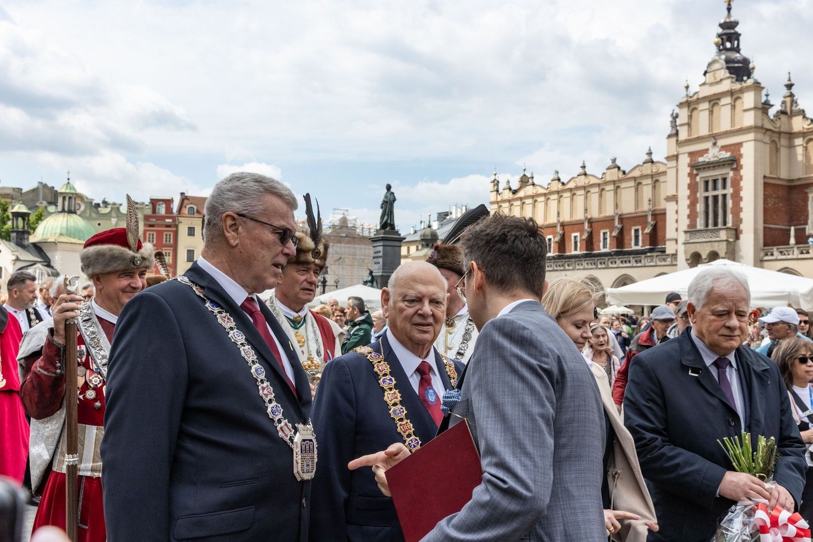 24.05.2025 KRAKOW SWIETO RZEMIOSLA FOT. ANNA KACZMARZ / DZIENNIK POLSKI / POLSKA PRESS