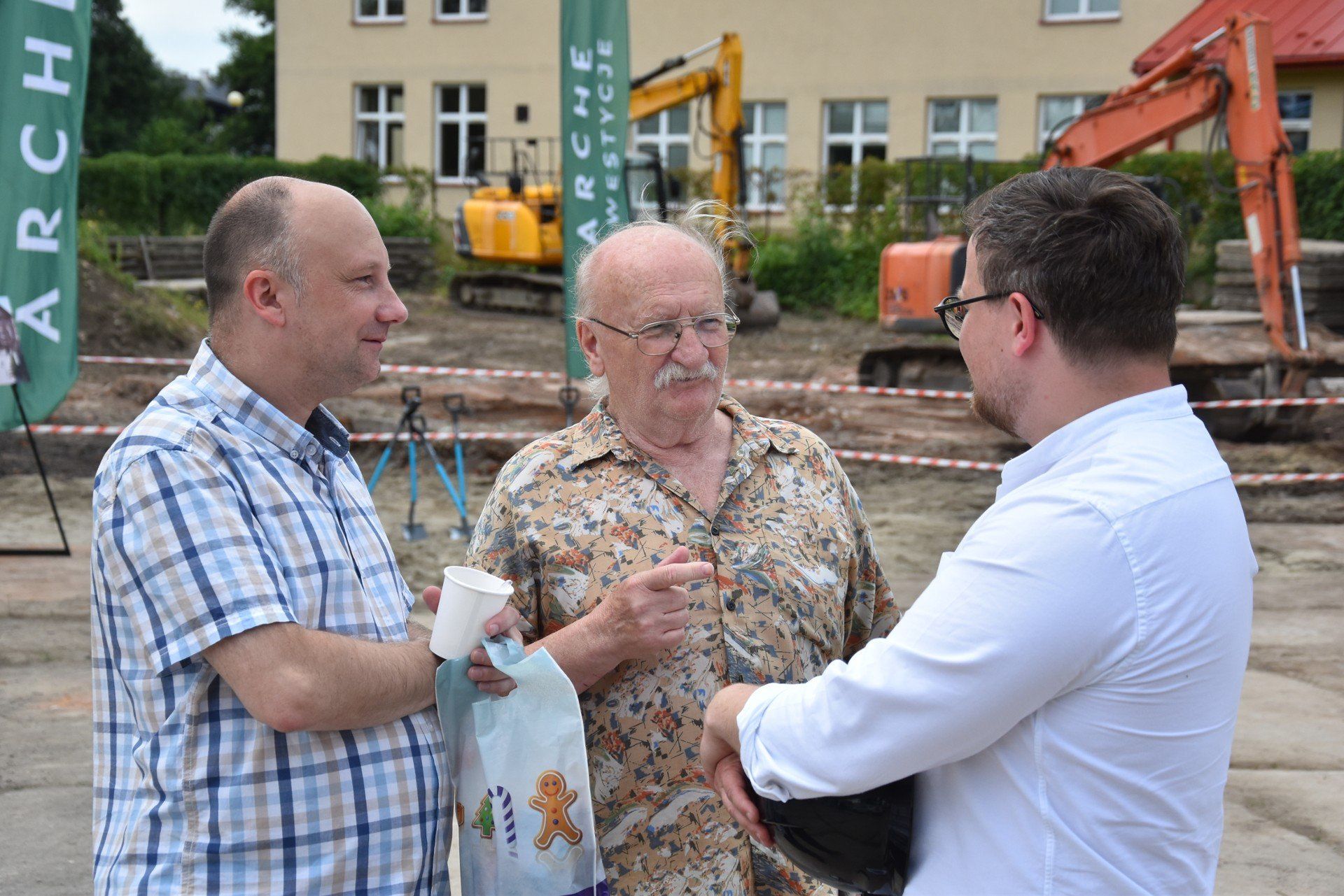 Rozpoczęcie inwestycji na trenie młyna Szancera w Tarnowie. Rewitalizacji zrujnowanego obiektu podjęła się Grupa Arche, która ma ambitne plany dotyczące tego miejsca