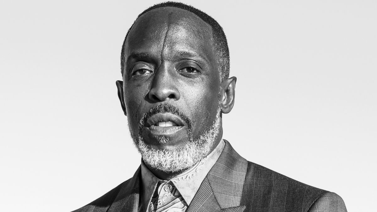 Michael K. Williams 