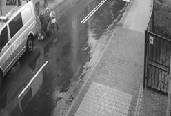 Śmierć 34-latka w Lubinie. Nowe nagranie interwencji policji
