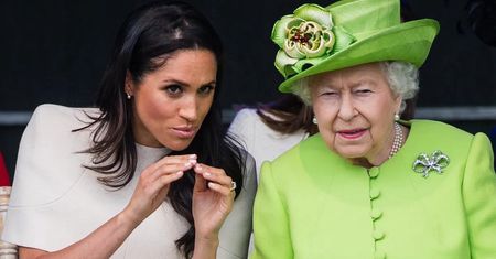 Rodzina ingerowała w serial. Meghan nie mogła powiedzieć pewnego słowa
