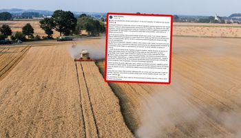 Zaczęło się. Rolnicy aż zaapelowali. "To czas walki z zegarkiem"