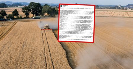 Zaczęło się. Rolnicy aż zaapelowali. "To czas walki z zegarkiem"