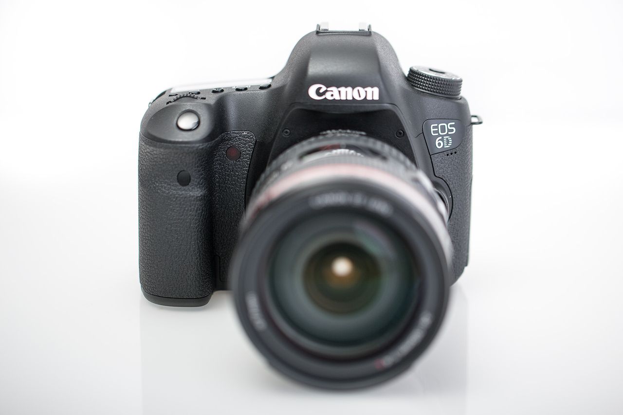 Canon EOS 6D - test budżetowej lustrzanki z pełną klatką i Wi-Fi