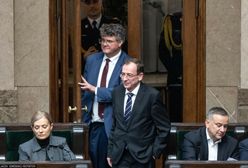 Neosędzia podjął decyzję ws. Wąsika. Zamieszanie w Sądzie Najwyższym