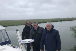 Jarosław Kaczyński jedzie na urlop