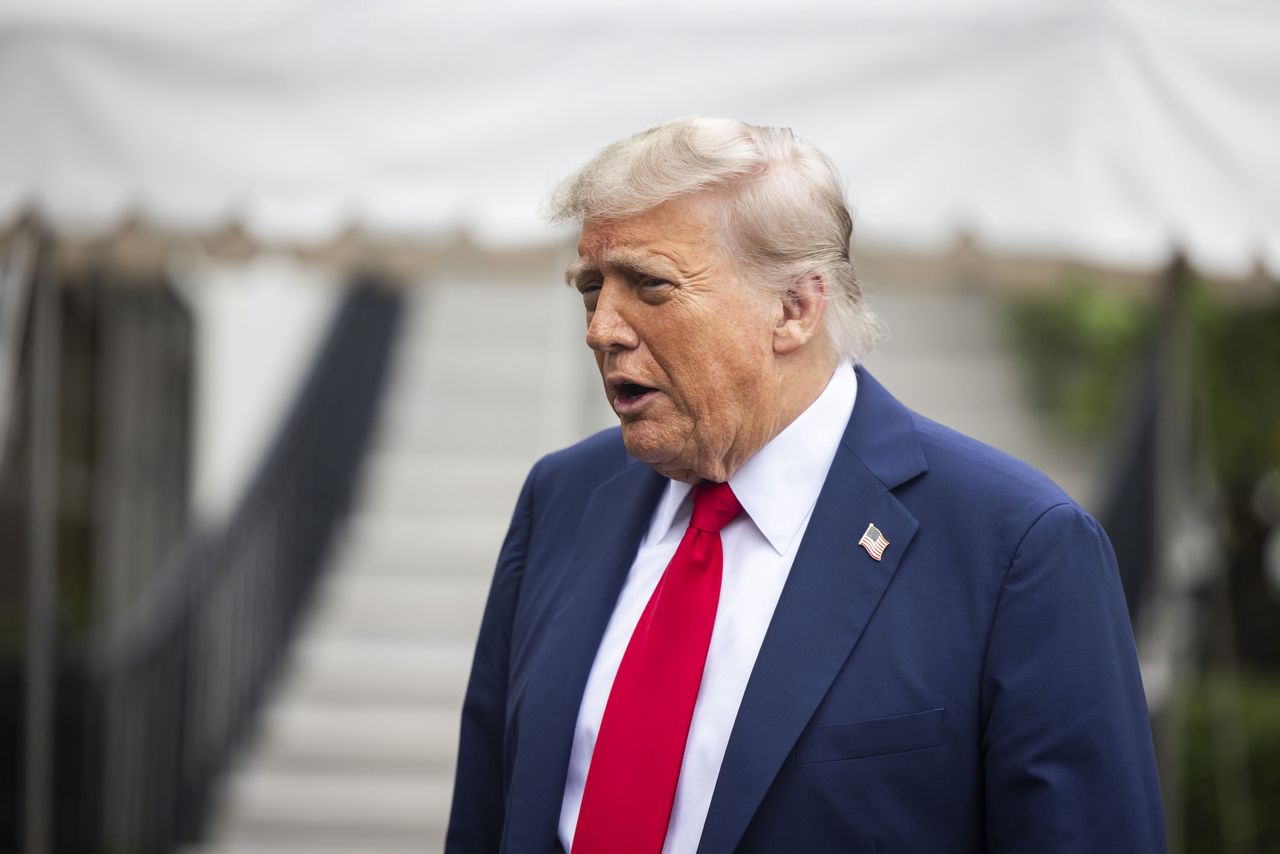 Trump ma problem. Kluczowy wybór