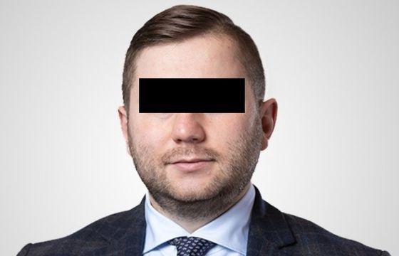 Wiceminister za rządów PiS z zarzutami. Do polityki przeszedł z mediów