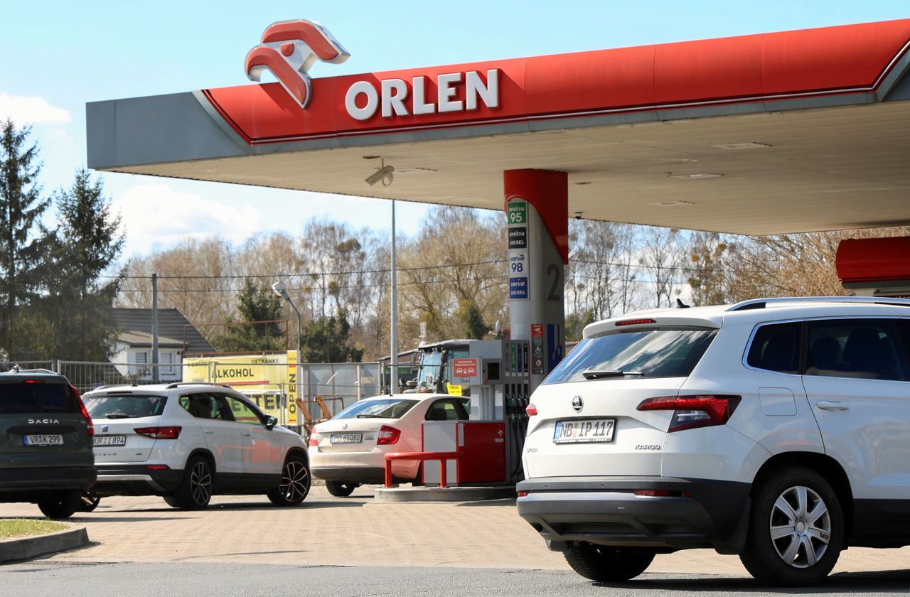 Znów drożej. Są nowe maksymalne ceny paliw