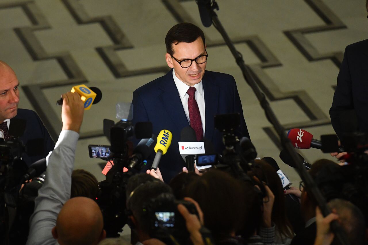 Premier Morawiecki składa obietnicę. Rząd opodatkuje dodatkowe mieszkania