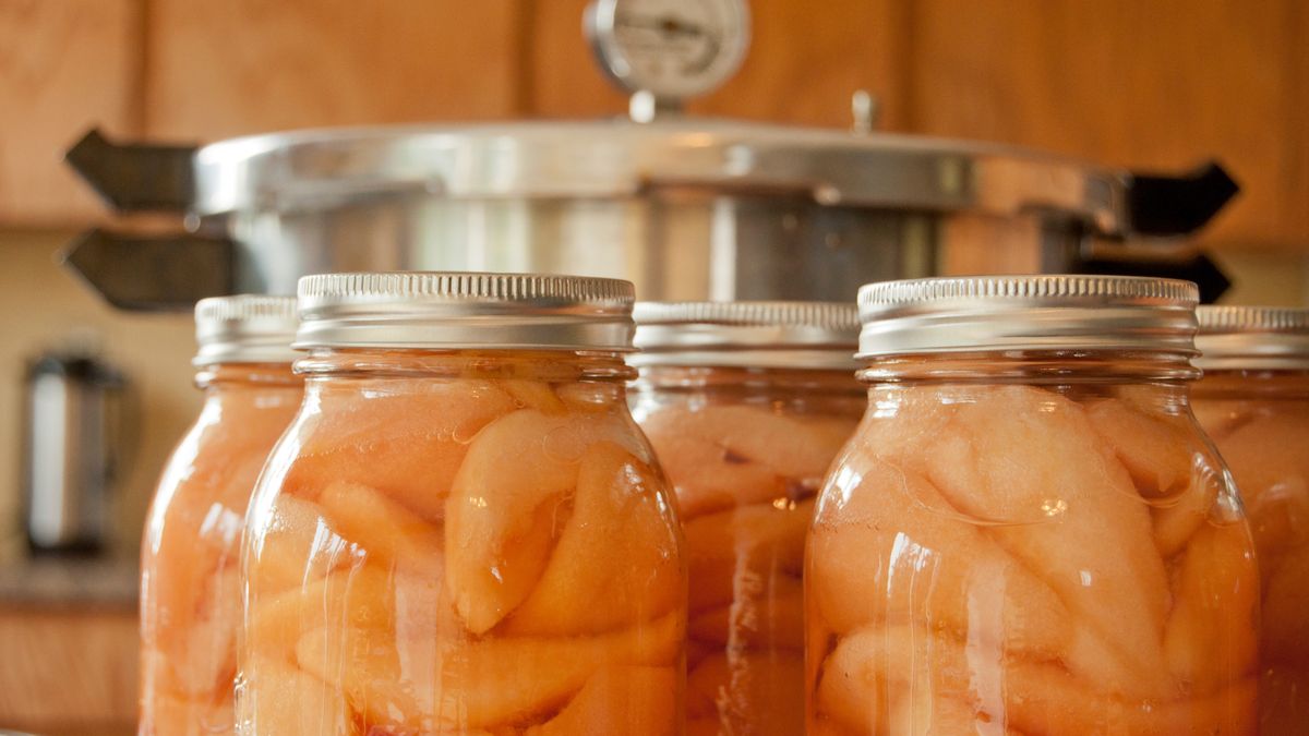 Gruszki w zalewie są świetnym domowym przetworem