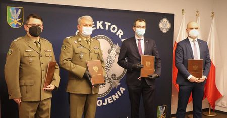 MON potwierdza: Wojsko Polskie otrzyma sprzęt noktowizyjny za ponad 70 milionów złotych