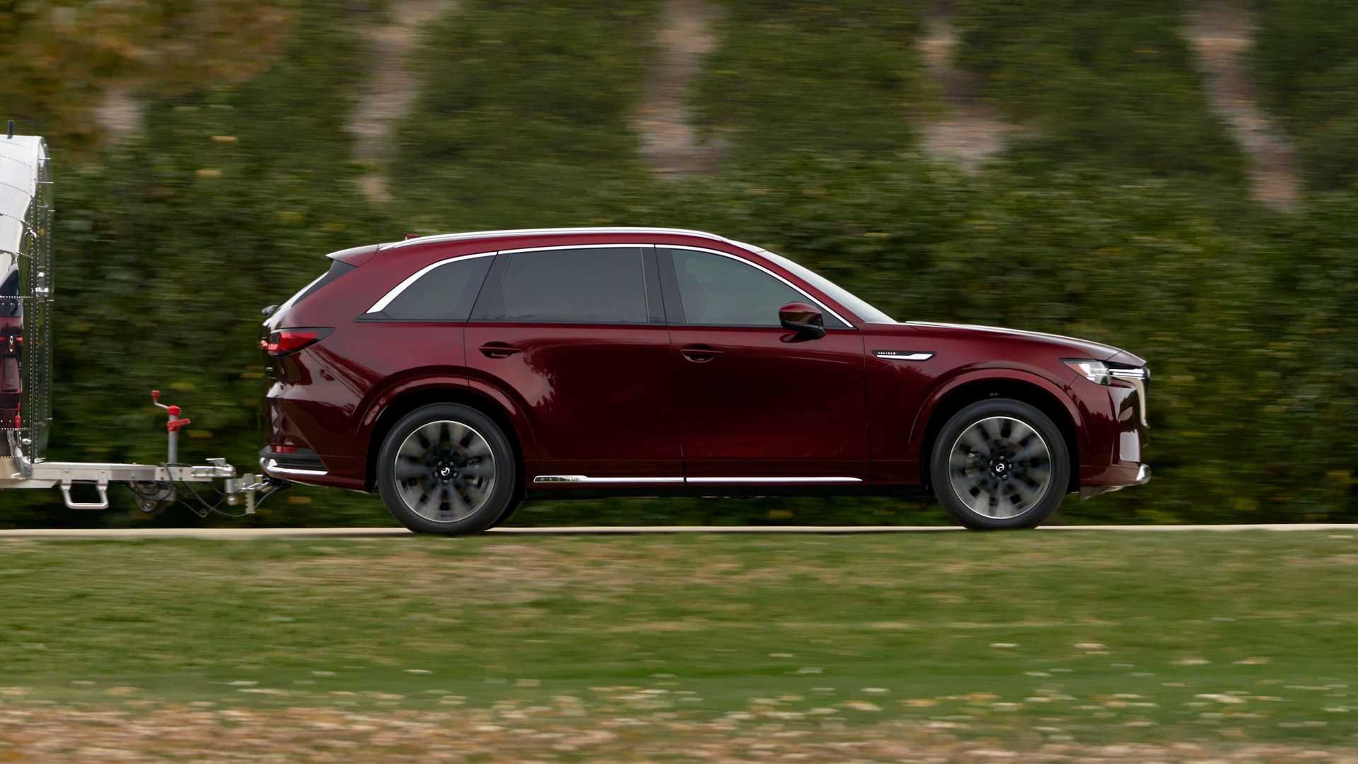Mazda CX-90