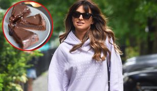 Anna Lewandowska podała przepis na błyskawiczne czekoladowe ciasto. To idealna propozycja na jesienne wieczory
