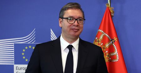 Serbia chce pomóc Rosji. Prezydent mówi o tym otwarcie