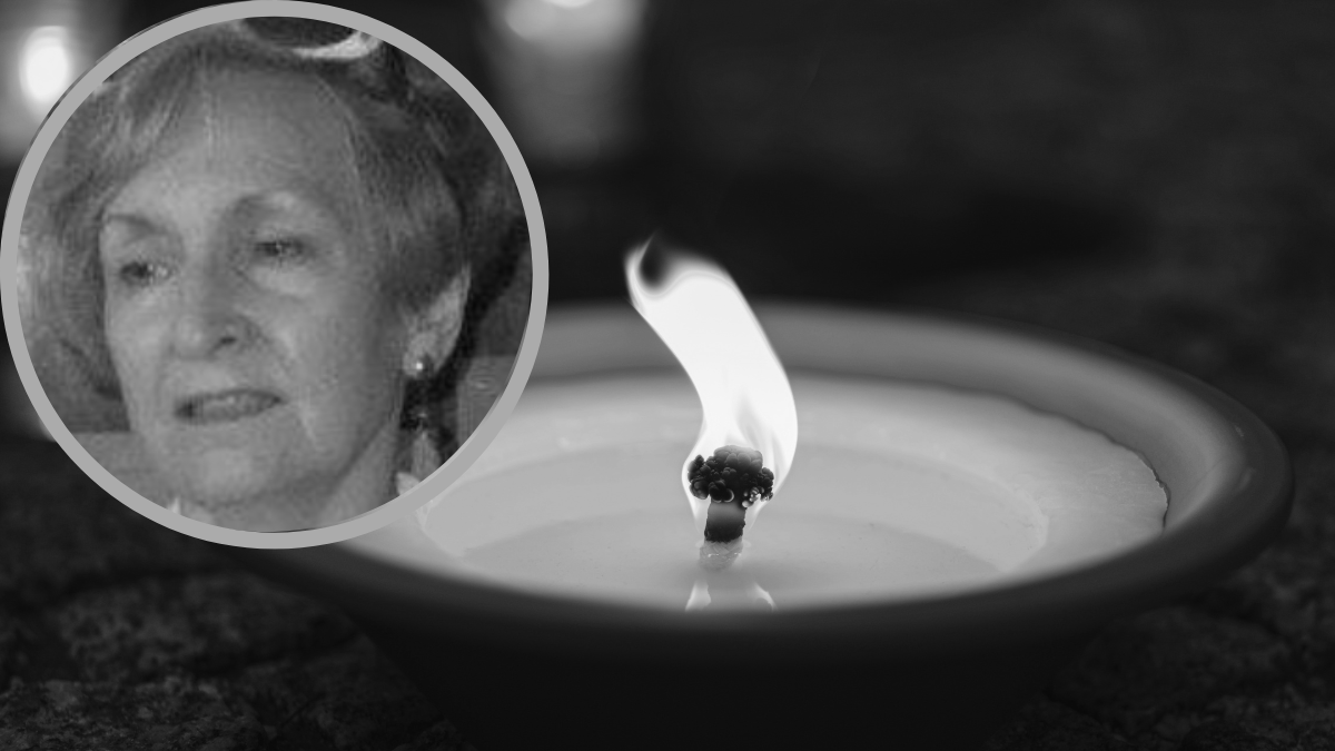 Nie żyje Barbara Radecka. Była znana m.in. z 