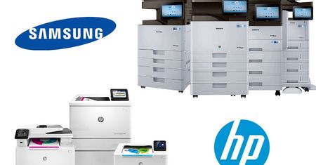Drukarki Samsunga w rękach HP - transakcja za miliard dolarów