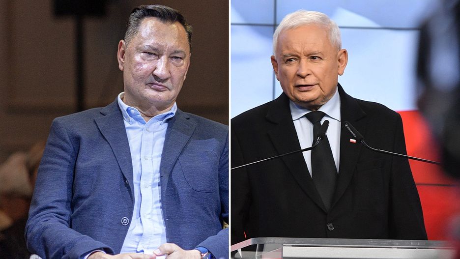 Grabowski odpowiada Kaczyńskiemu. "Nie jestem żadnym doradcą Tuska"