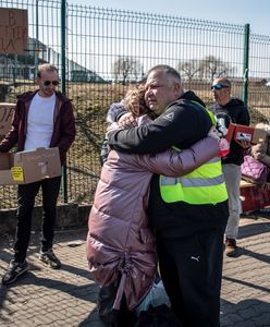 Romantyzowanie wojny. Psycholog zwraca uwagę na poważną kwestię pomocy dla uchodźców