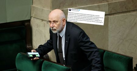 Zamieszanie po zawieszeniu Babiarza. Jest reakcja KRRiT