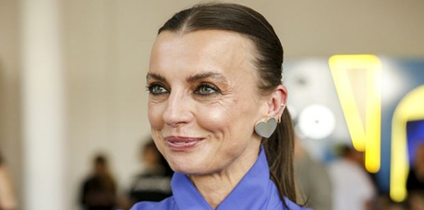 Syn Katarzyny Sokołowskiej doczekał się BUJNEJ fryzury. Dumna mama pokazała uroczego 4-latka (FOTO)