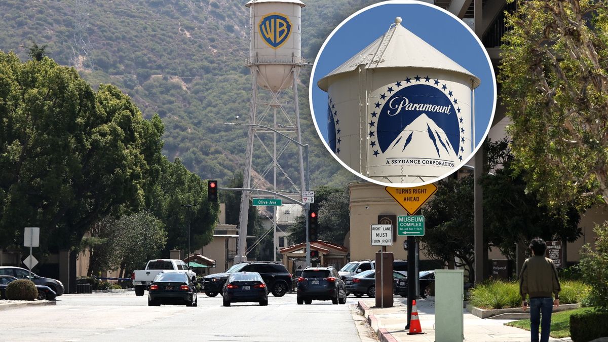 Paramount przejmuje Warner Bros. Discovery