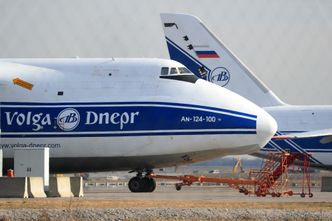 Rosyjskie samoloty uziemione w Niemczech. Od trzech lat nie mogą wystartować