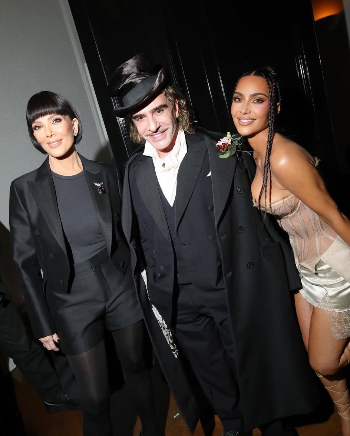 Kulisy urodzin Kim Kardashian