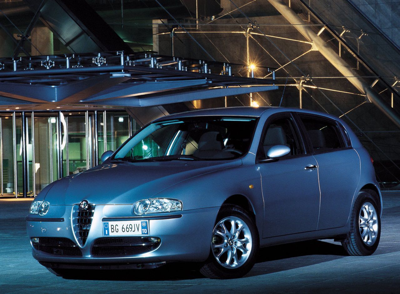 Alfa Romeo 147 2000