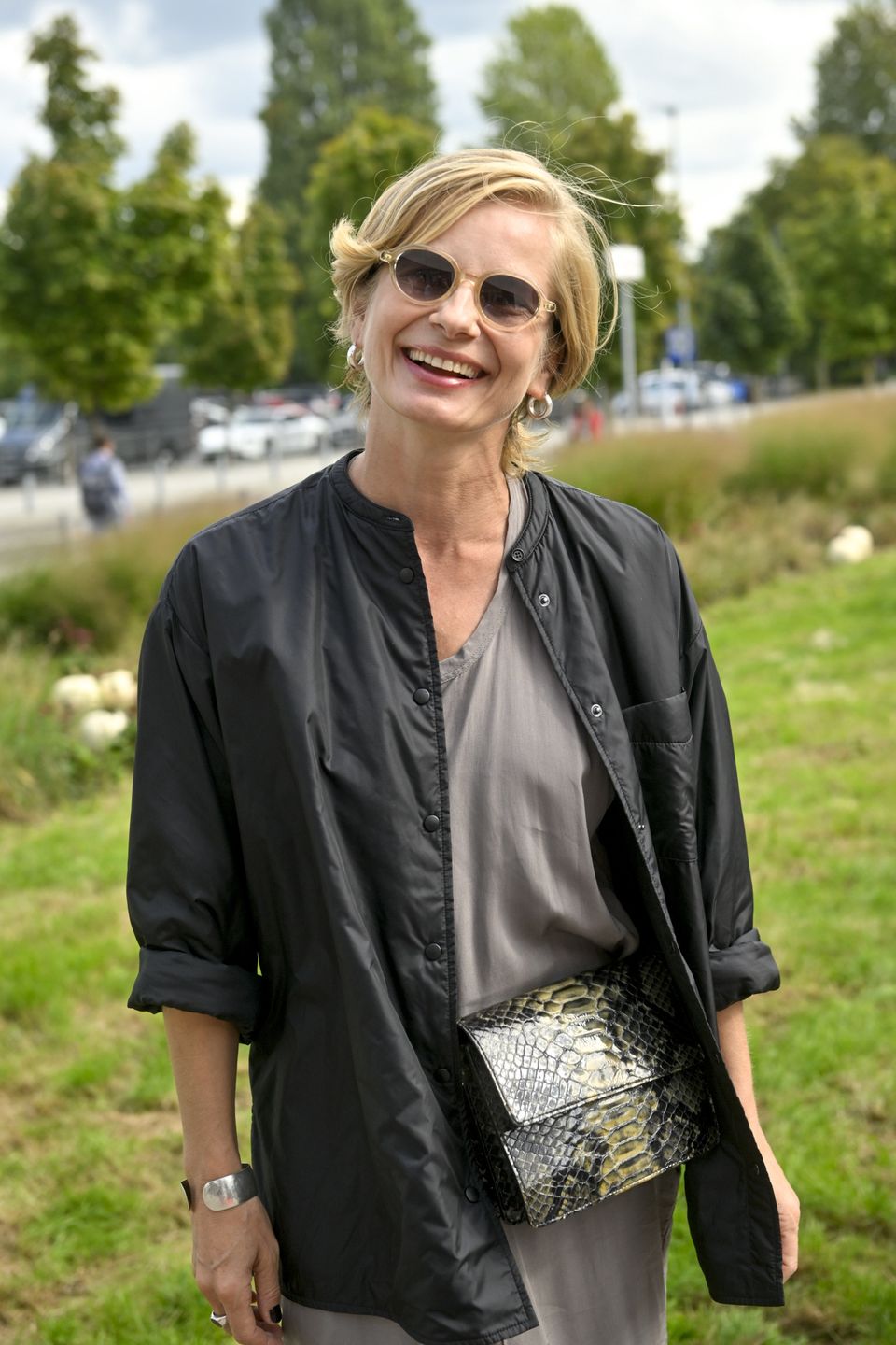 Magdalena Cielecka w Gdyni