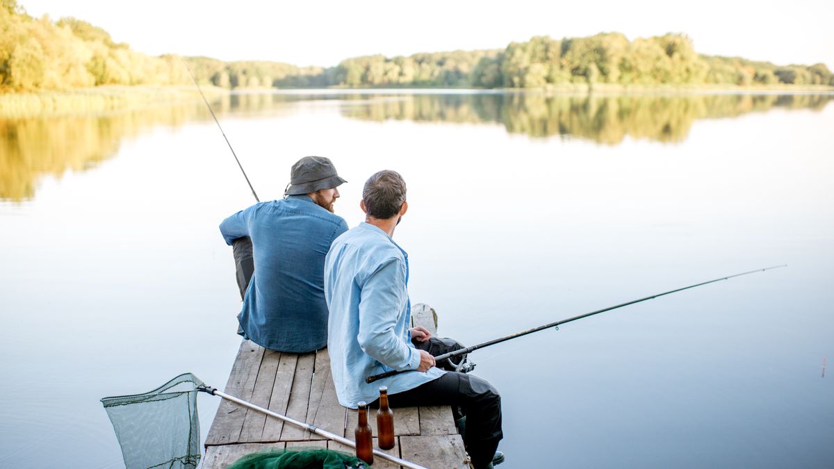 Przygotuj się zarówno na pogodne, jak i deszczowe dni