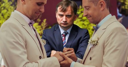 "Wyjątkowy prezent od Ziobry". Właśnie dostali pismo od prokuratora