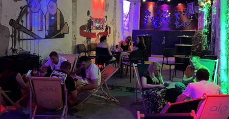 DJ Ike i DJ Gramochłonny w NRD: Pogoda wciąż nie rozpieszcza, ale karawana jedzie dalej