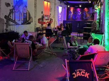 DJ Ike i DJ Gramochłonny w NRD: Pogoda wciąż nie rozpieszcza, ale karawana jedzie dalej