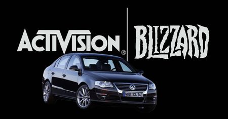Activision Blizzard "dotkliwie" ukarane. Za tę kwotę można kupić Passata B6