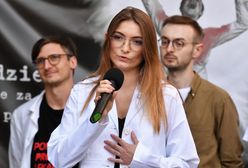 Protest medyków. Komitet strajkowy ostro do rządu: minister zdrowia napluł nam w twarz