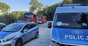 Zielona Góra: Poszukiwania mężczyzny. Znaleziono ubrania zaginionego