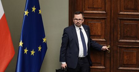 Budowa CPK. Horała mówi o "godziwej zapłacie" za grunty