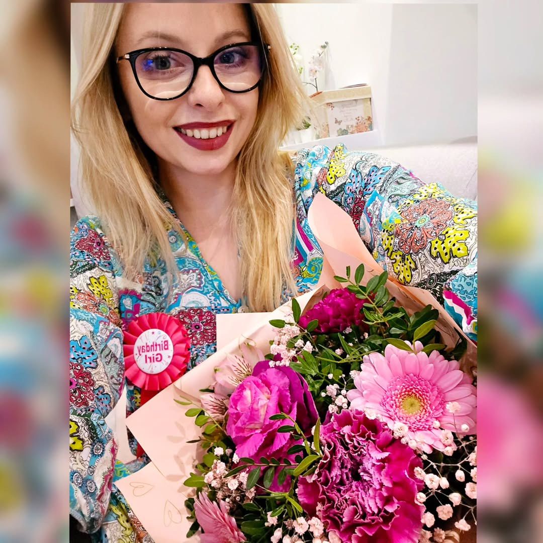 Karolina ze "Ślubu od pierwszego wejrzenia"
