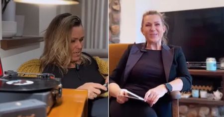 Justyna Majkowska z Ich Troje pokazała dom. Tak urządziła salon (ZDJĘCIA)