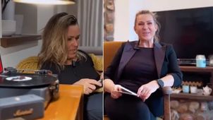 Justyna Majkowska z Ich Troje pokazała dom. Tak urządziła salon (ZDJĘCIA)