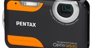 Wodoodporny Pentax Optio WS80