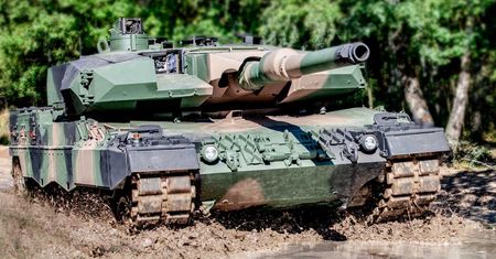 Czołgi Leopard 2 dla Ukrainy. Sprzęt Bundeswehry, który stał się europejskim standardem