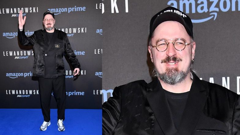 Premiera "Lewandowski Nieznany"