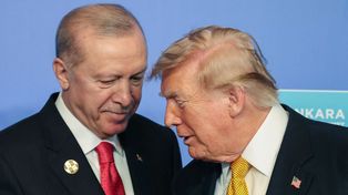 Erdogan naciska na Trumpa. "Maksymalne działania dyplomatyczne"
