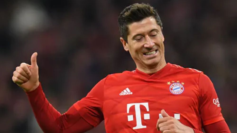 Robert Lewandowski