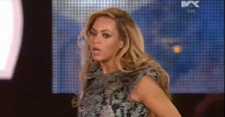 Beyonce śpiewa NOWĄ PIOSENKĘ!