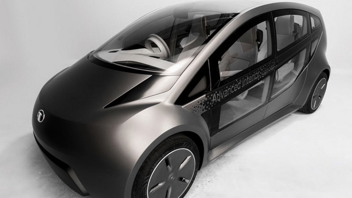 Tata ConnectNext EV Concept
