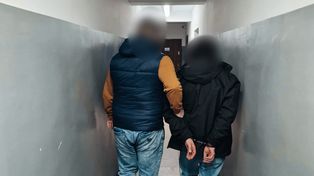 Łódź: Dwóch poszukiwanych mężczyzn zostało zatrzymanych przez policję
